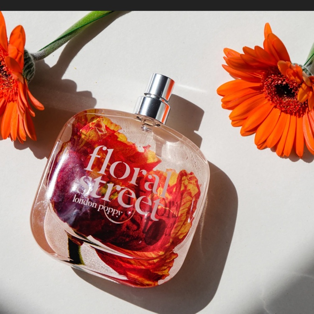 Floral Street London Poppy 1.7oz NEW